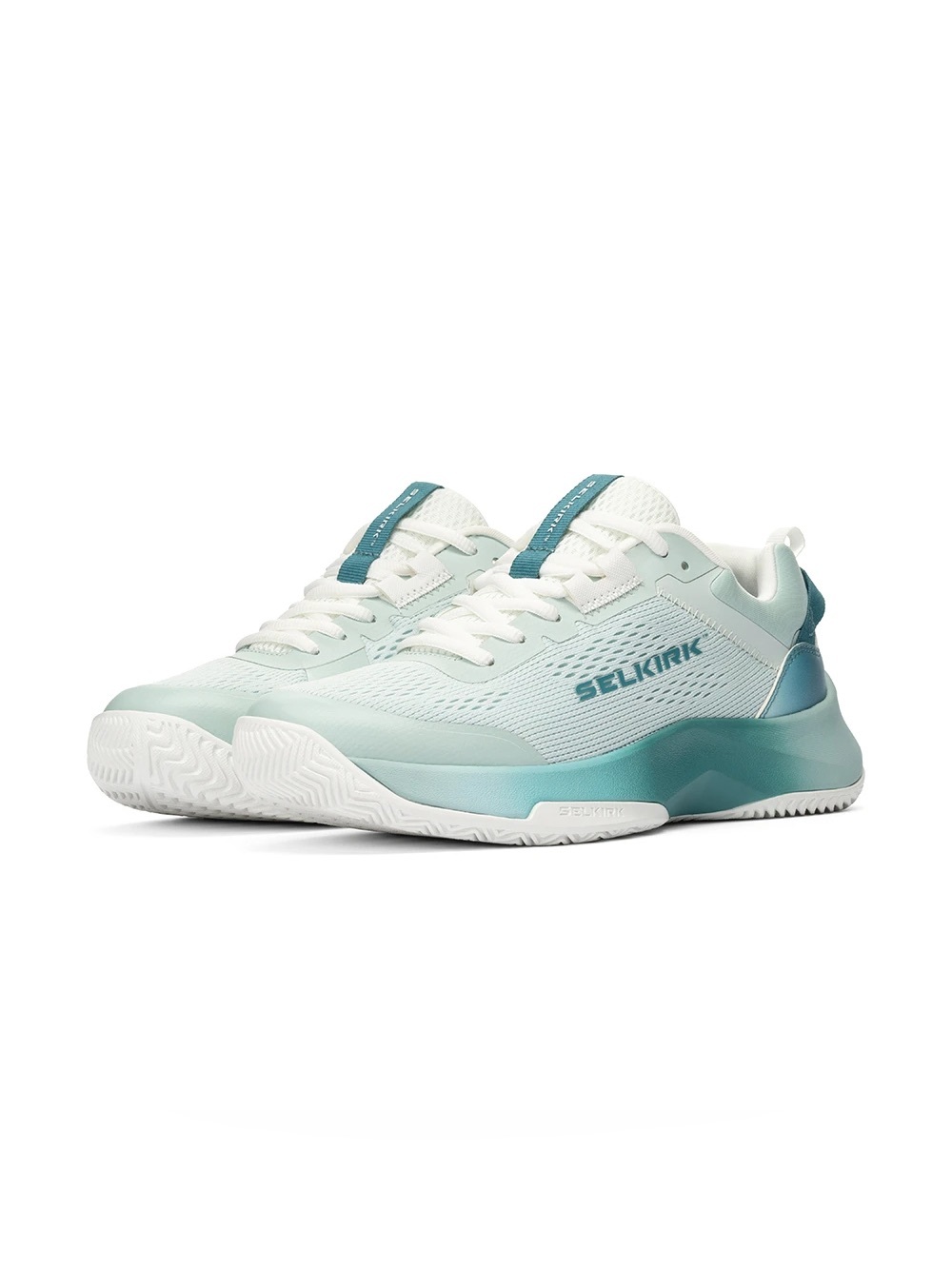 Selkirk CourtStrike 2.0 Pickleball Shoe - Women's - Blue Haze NIB SIZE 7
